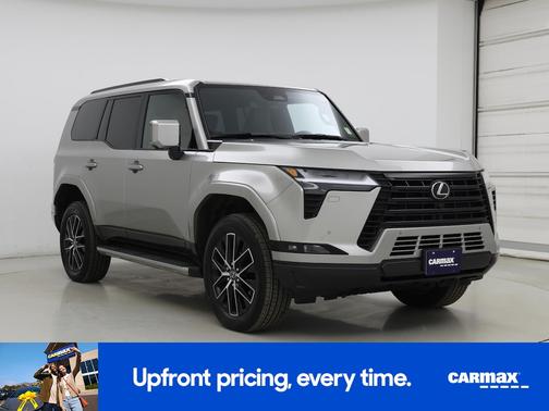 2025 Lexus GX 550 Premium+