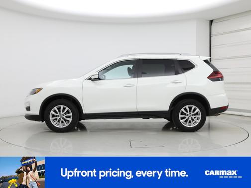 2020 Nissan Rogue S