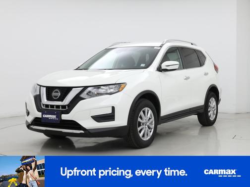 2020 Nissan Rogue S