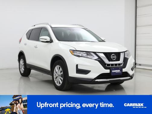 2020 Nissan Rogue S
