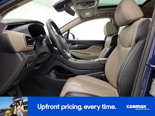 2021 Hyundai SANTA FE Limited