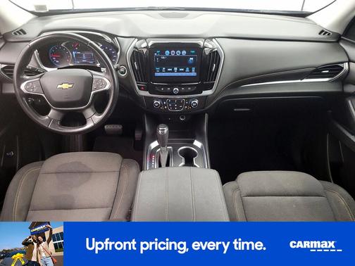2019 Chevrolet Traverse LT