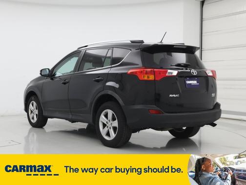 2014 Toyota RAV4 XLE