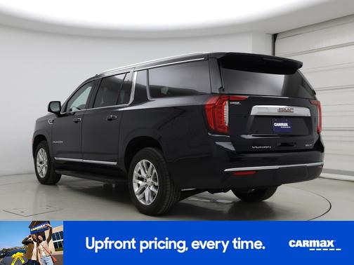 2024 GMC Yukon XL SLT