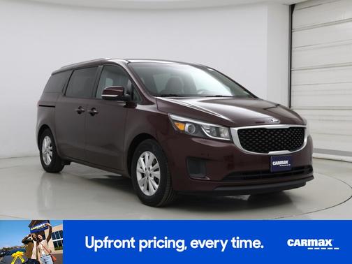 2018 Kia Sedona LX