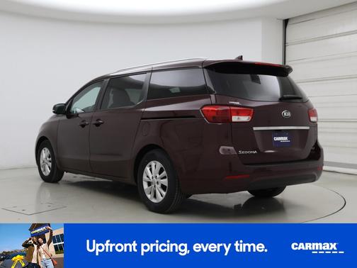 2018 Kia Sedona LX