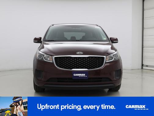 2018 Kia Sedona LX