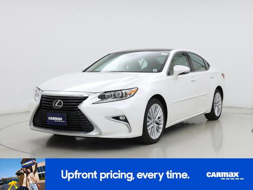 2016 Lexus ES 350 