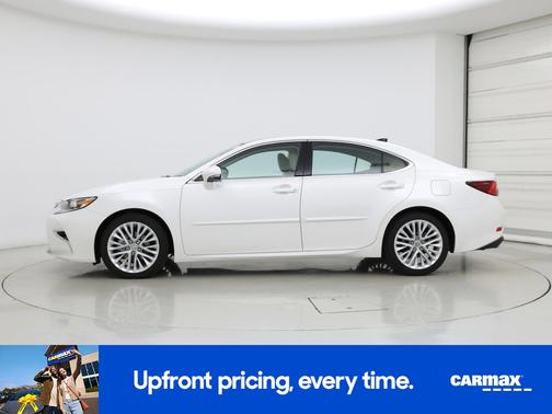 2016 Lexus ES 350 