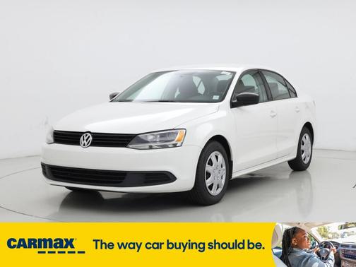 2014 Volkswagen Jetta S