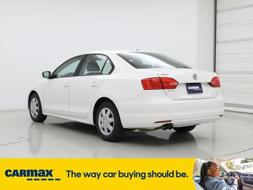 2014 Volkswagen Jetta S