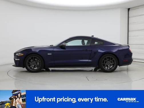 2020 Ford Mustang Ecoboost Premium