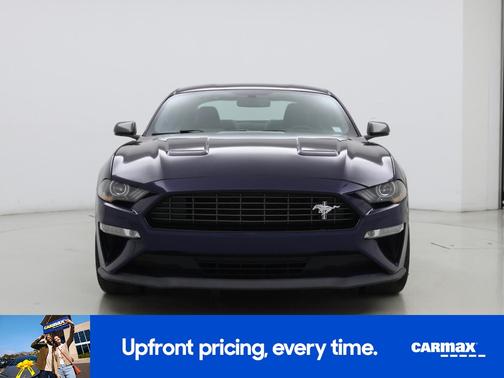 2020 Ford Mustang Ecoboost Premium