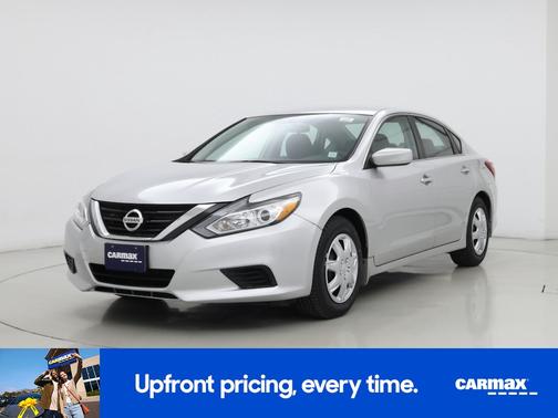 2018 Nissan Altima S