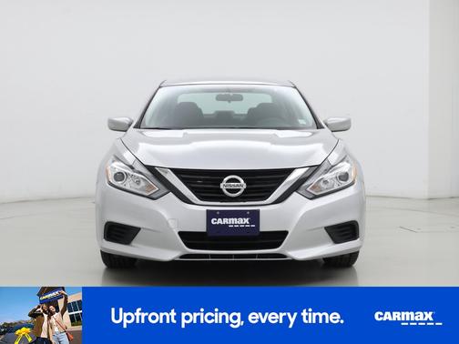 2018 Nissan Altima S