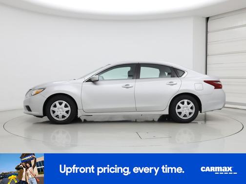 2018 Nissan Altima S