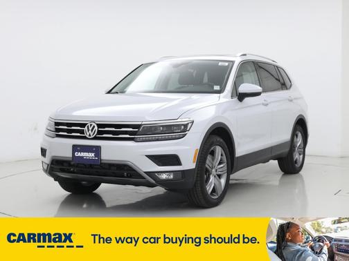 2018 Volkswagen Tiguan SEL Premium