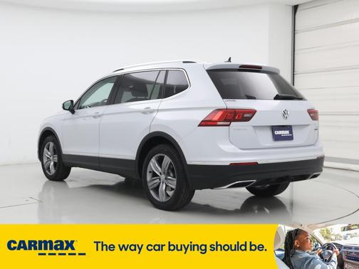 2018 Volkswagen Tiguan SEL Premium