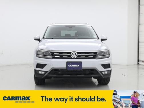 2018 Volkswagen Tiguan SEL Premium