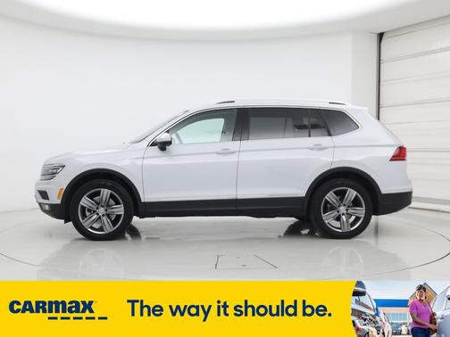 2018 Volkswagen Tiguan SEL Premium