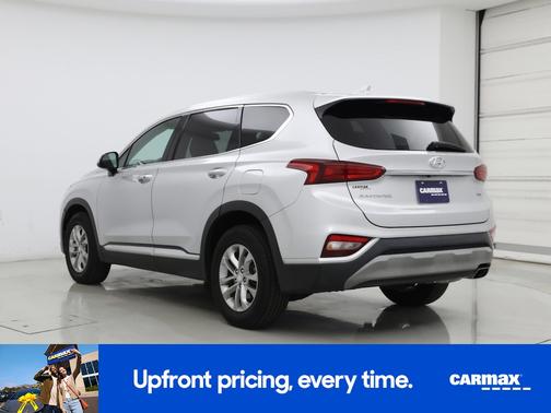 2019 Hyundai SANTA FE SEL