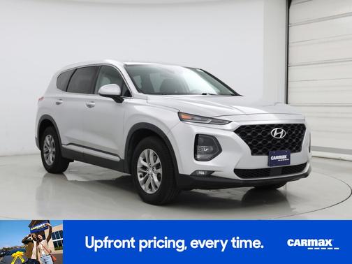 2019 Hyundai SANTA FE SEL