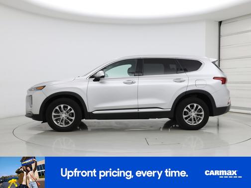 2019 Hyundai SANTA FE SEL