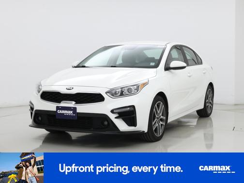 2019 Kia Forte S