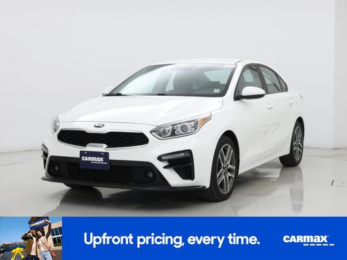 2019 Kia Forte S