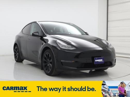 2020 Tesla Model Y Long Range