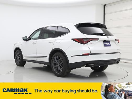 2023 Acura MDX SH-AWD A-Spec