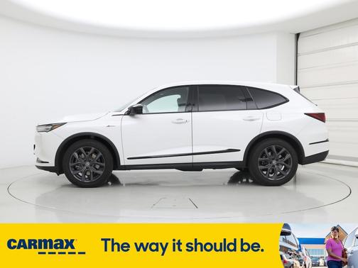 2023 Acura MDX SH-AWD A-Spec