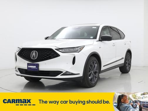 2023 Acura MDX SH-AWD A-Spec