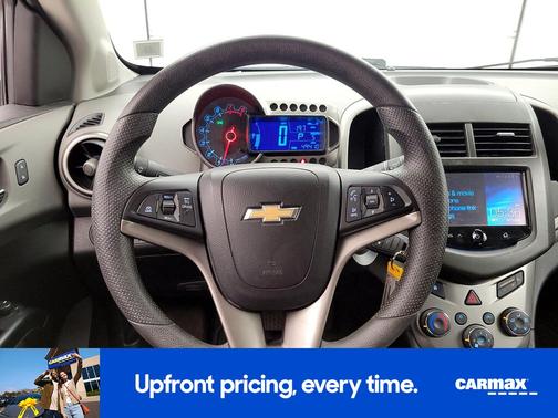 2016 Chevrolet Sonic LT