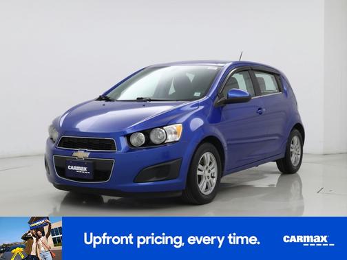 2016 Chevrolet Sonic LT