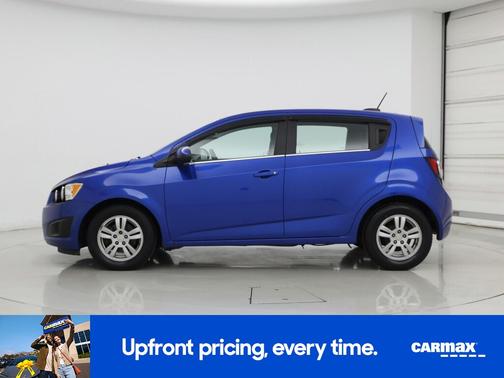 2016 Chevrolet Sonic LT