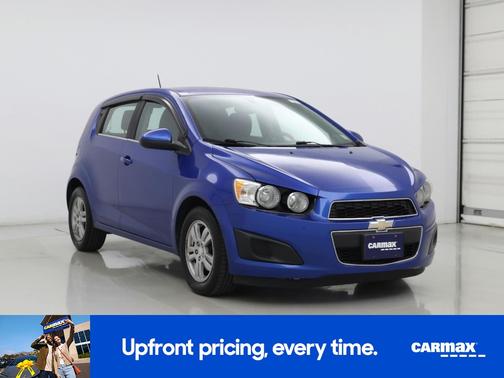 2016 Chevrolet Sonic LT