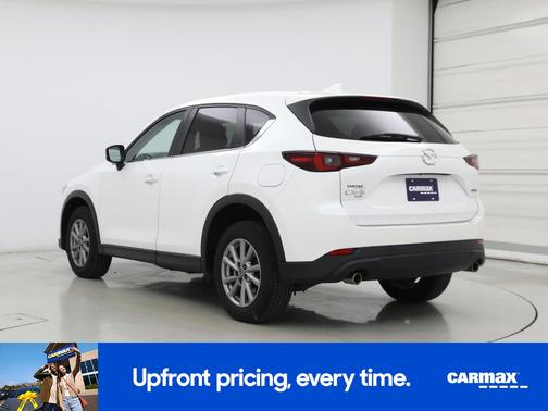 2022 Mazda CX-5 2.5 S Preferred Package