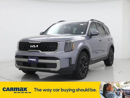 2023 Kia Telluride X-Line EX