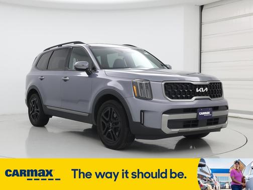 2023 Kia Telluride X-Line EX