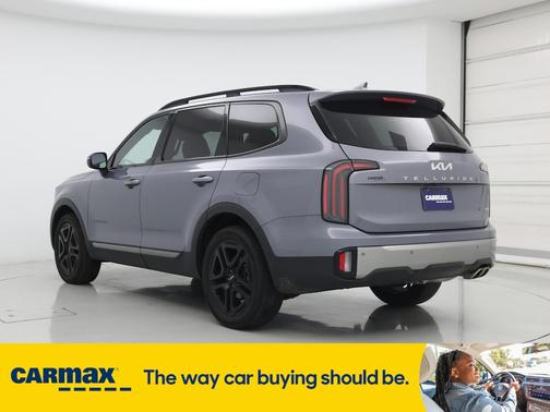 2023 Kia Telluride X-Line EX