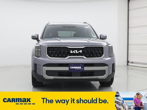 2023 Kia Telluride X-Line EX