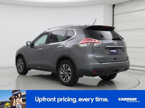 2015 Nissan Rogue SL