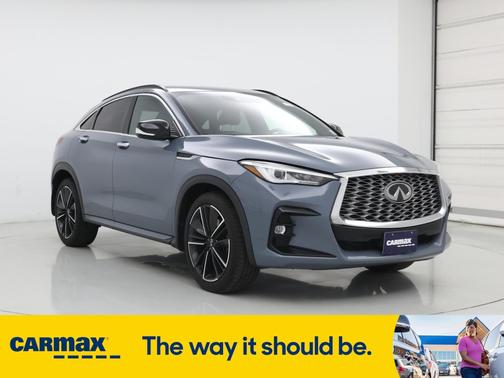 2022 INFINITI QX55 Luxe
