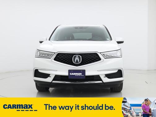 2020 Acura MDX SH-AWD