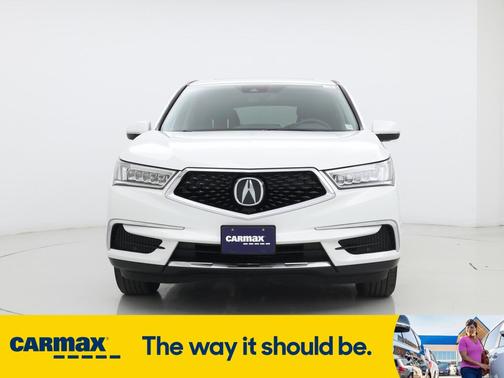 2020 Acura MDX SH-AWD