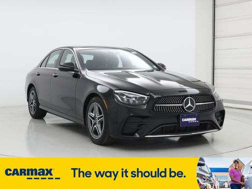 2023 Mercedes-Benz E-Class