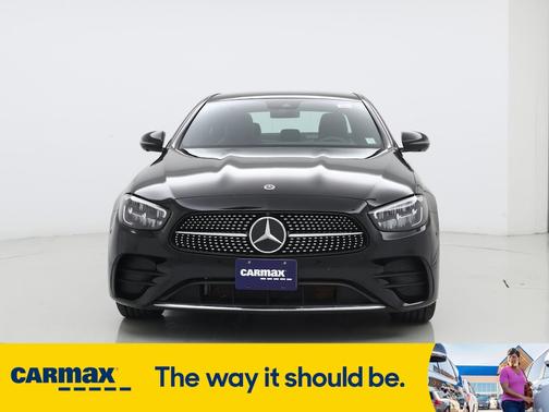 2023 Mercedes-Benz E-Class