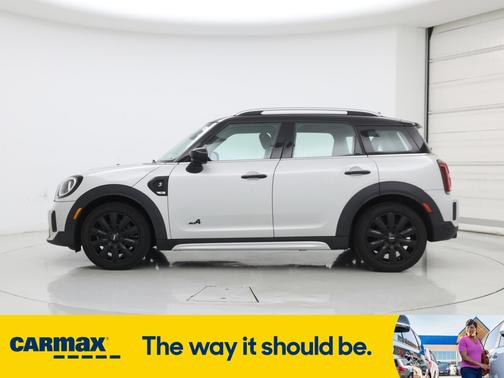 2023 MINI Countryman S ALL4