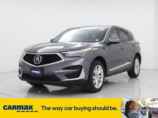 2020 Acura RDX